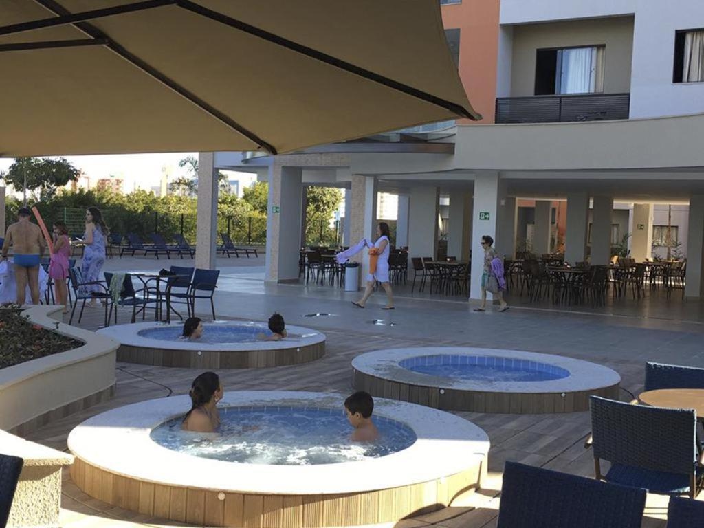Alta Vista Thermas Resort カルダス・ノバス エクステリア 写真