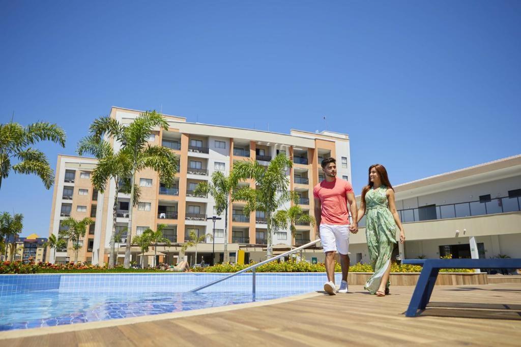 Alta Vista Thermas Resort カルダス・ノバス エクステリア 写真