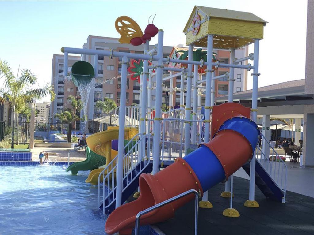 Alta Vista Thermas Resort カルダス・ノバス エクステリア 写真