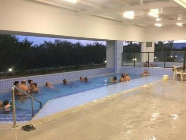 Alta Vista Thermas Resort カルダス・ノバス エクステリア 写真