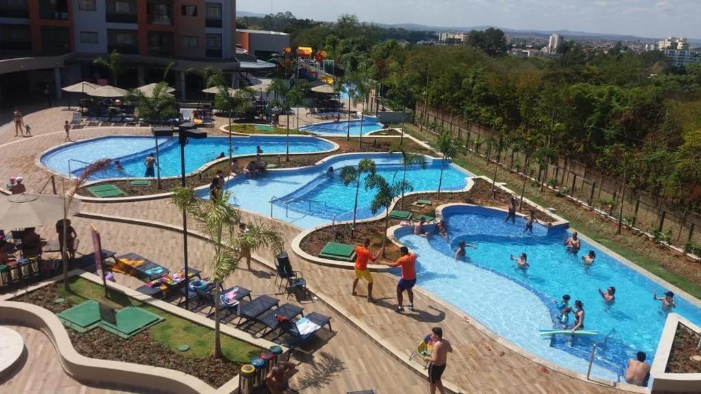 Alta Vista Thermas Resort カルダス・ノバス エクステリア 写真
